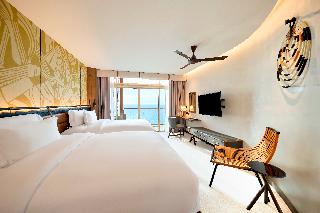 Centara Grand Mirage Beach Resort Pattaya fotoÄŸrafÄ±