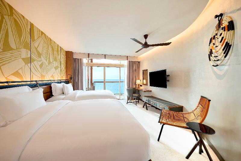 Centara Grand Mirage Beach Resort Pattaya - Oda