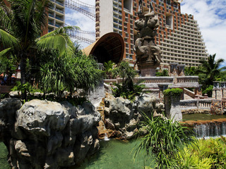 Centara Grand Mirage Beach Resort Pattaya fotoÄŸrafÄ±