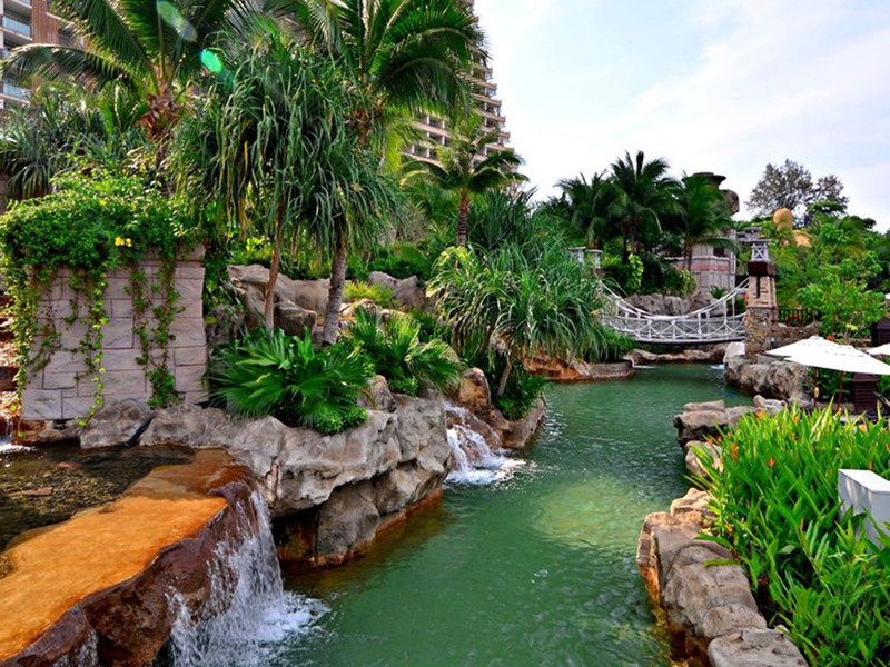 Centara Grand Mirage Beach Resort Pattaya - Havuz