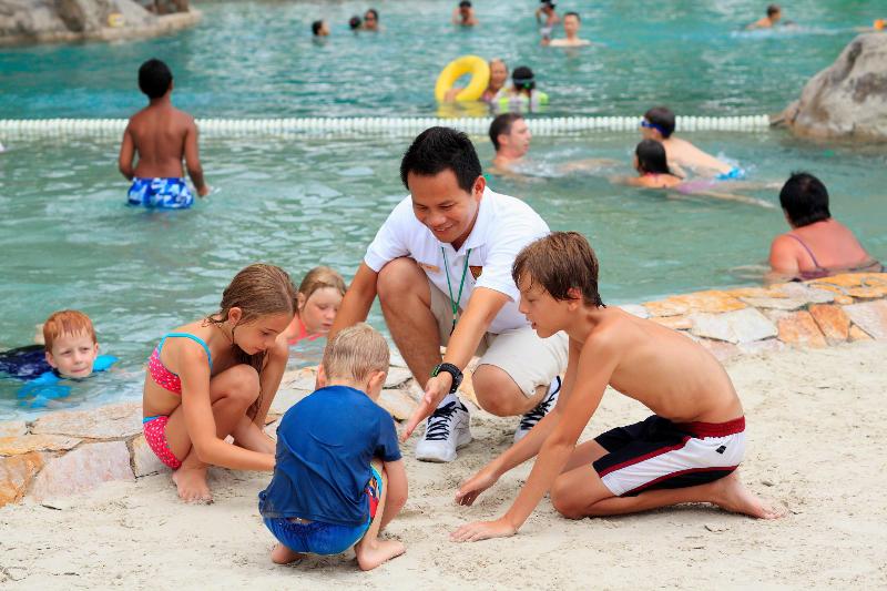 Centara Grand Mirage Beach Resort Pattaya - Havuz