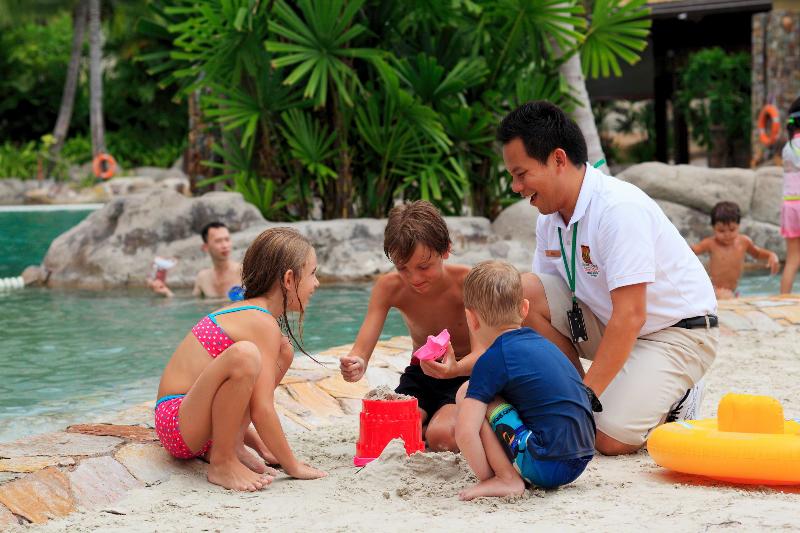 Centara Grand Mirage Beach Resort Pattaya - Havuz