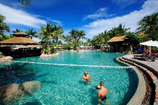 Centara Grand Mirage Beach Resort Pattaya fotoÄŸrafÄ±