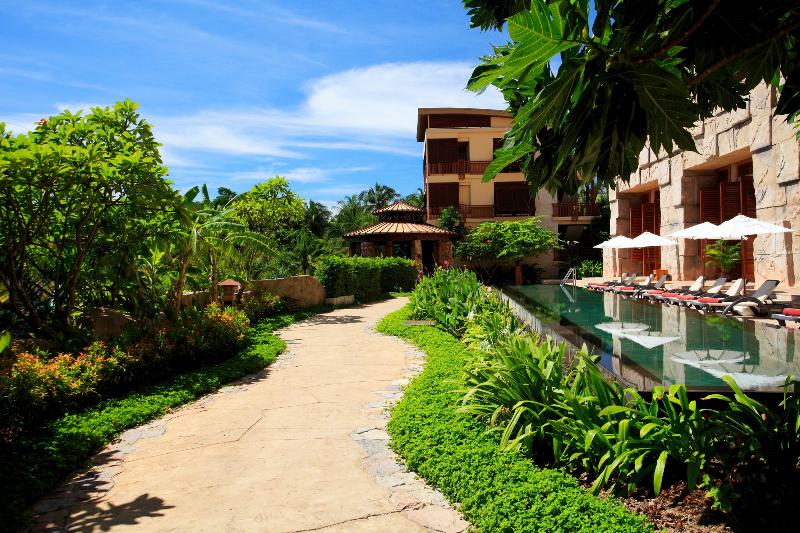 Centara Grand Mirage Beach Resort Pattaya - Havuz