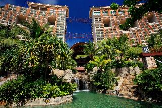 Centara Grand Mirage Beach Resort Pattaya fotoÄŸrafÄ±