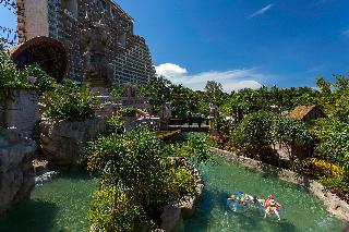 Centara Grand Mirage Beach Resort Pattaya fotoÄŸrafÄ±