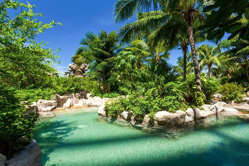 Centara Grand Mirage Beach Resort Pattaya - Havuz