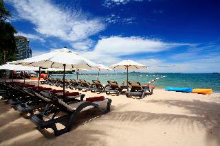 Centara Grand Mirage Beach Resort Pattaya fotoÄŸrafÄ±