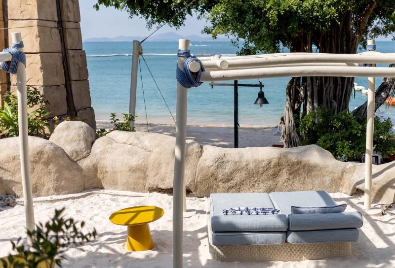 Centara Grand Mirage Beach Resort Pattaya - Restoran
