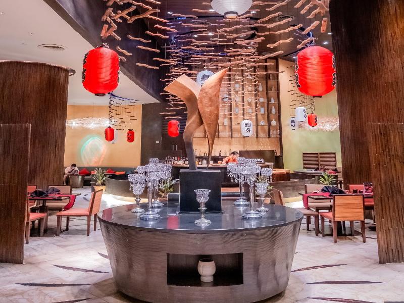 Centara Grand Mirage Beach Resort Pattaya - Restoran