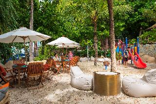 Centara Grand Mirage Beach Resort Pattaya fotoÄŸrafÄ±