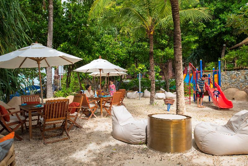 Centara Grand Mirage Beach Resort Pattaya - Teras