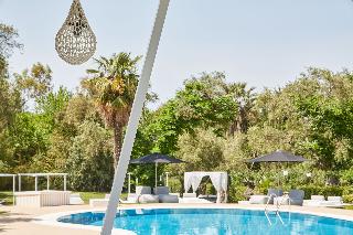 Mr & Mrs White Corfu
