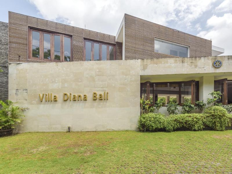 Villa Diana - Genel