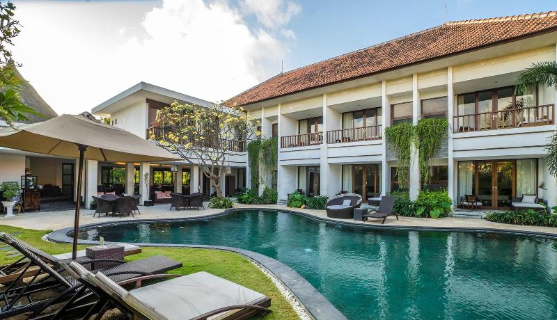 Villa Diana - Havuz
