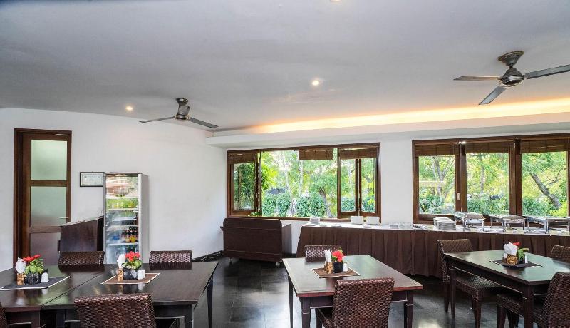 Villa Diana - Restoran