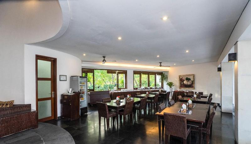 Villa Diana - Restoran