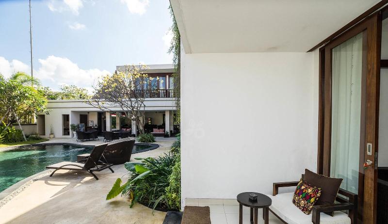 Villa Diana - Teras
