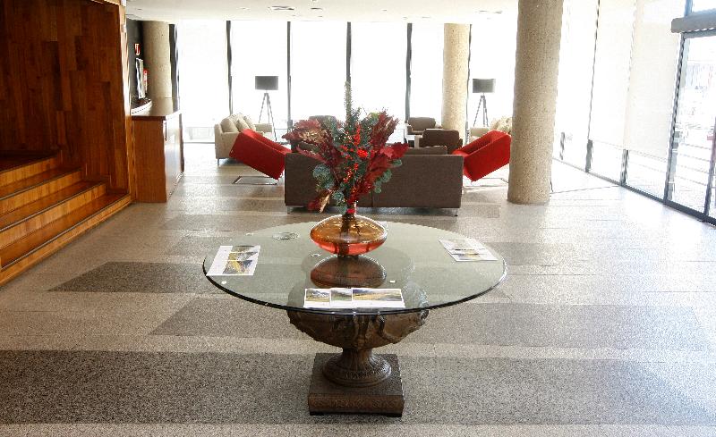 Hotel & Spa Real Ciudad de Zaragoza - Genel