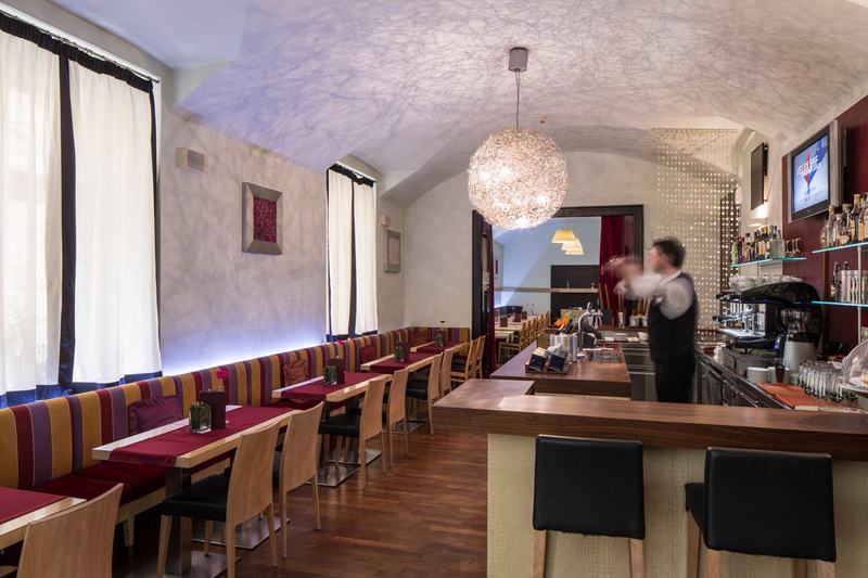 Falkensteiner Hotel Maria Prag - Bar