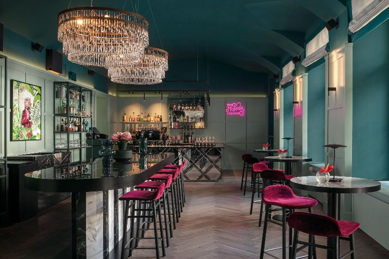 Falkensteiner Hotel Maria Prag - Bar