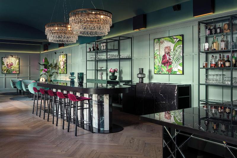 Falkensteiner Hotel Maria Prag - Bar
