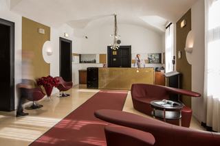 Falkensteiner Hotel Maria Prag fotoÄŸrafÄ±