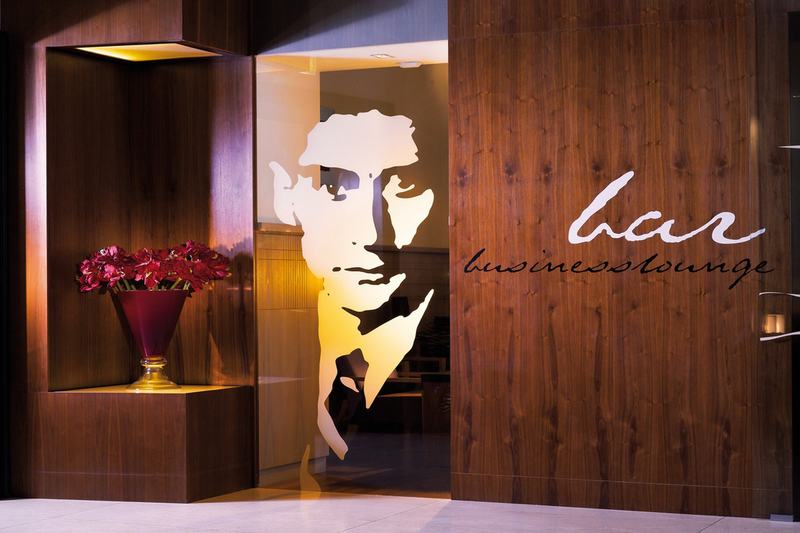 Falkensteiner Hotel Maria Prag - Lobi