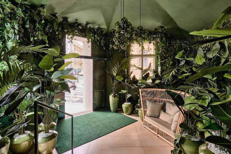 Falkensteiner Hotel Maria Prag - Lobi