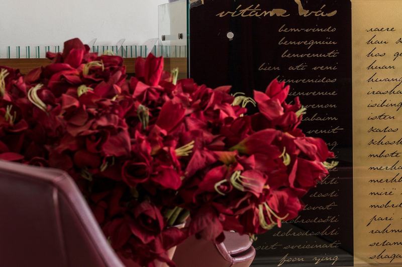 Falkensteiner Hotel Maria Prag - Lobi