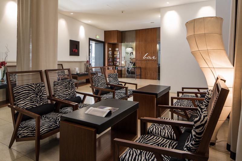 Falkensteiner Hotel Maria Prag - Lobi
