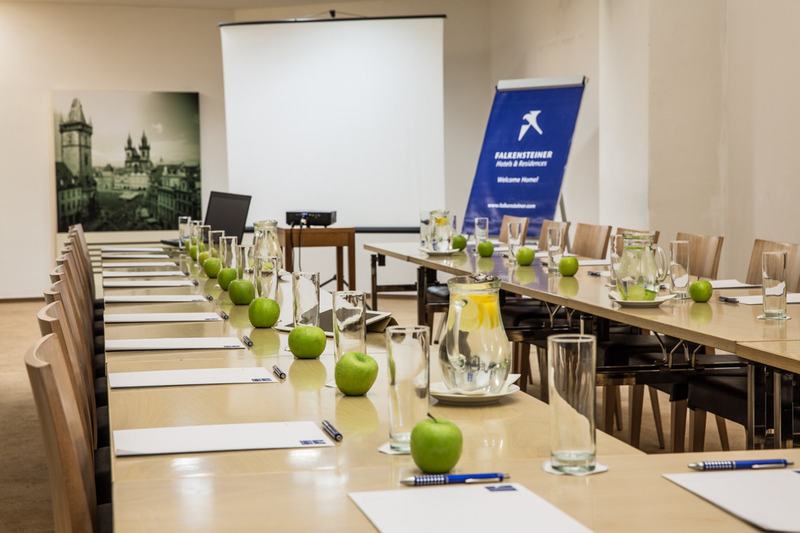 Falkensteiner Hotel Maria Prag - Toplantı