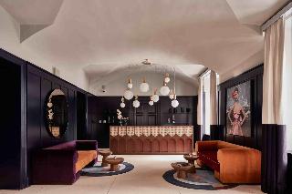 Falkensteiner Hotel Maria Prag otel fotoğrafı