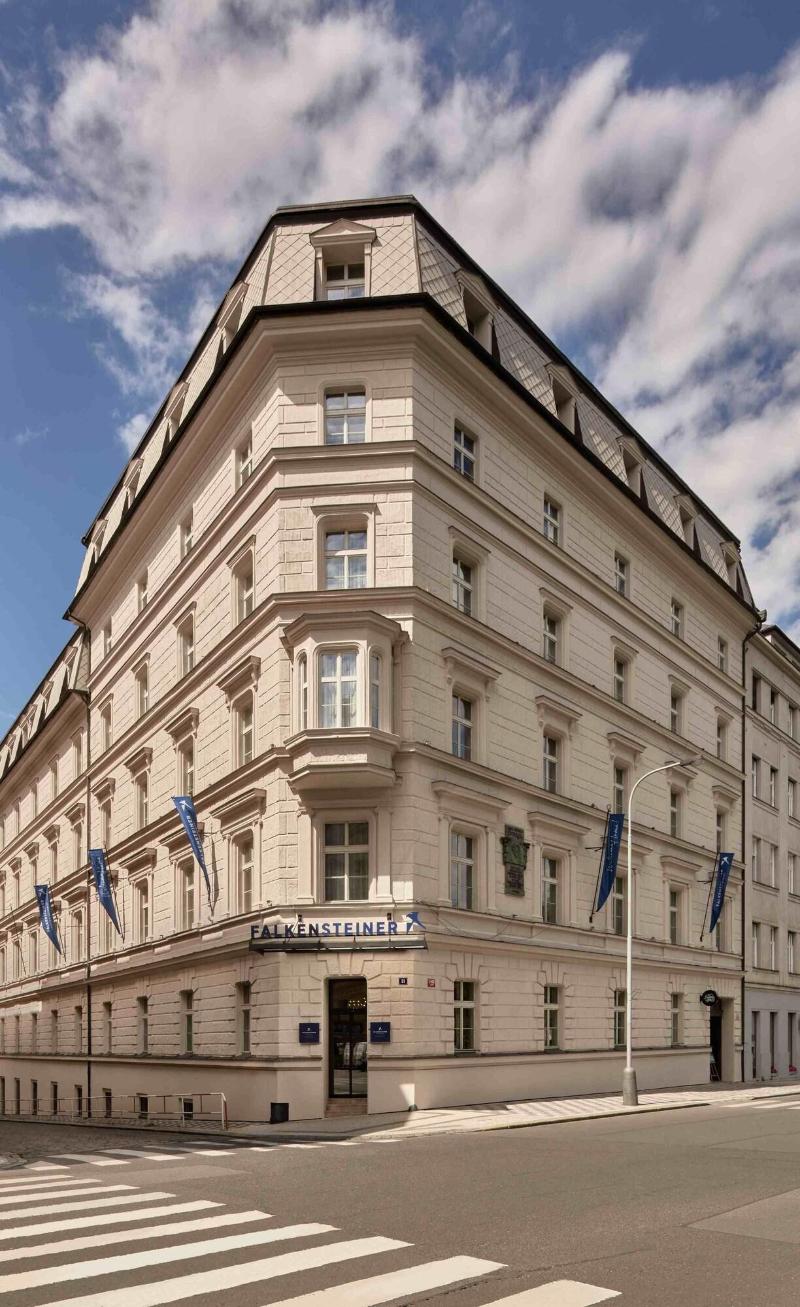 Falkensteiner Hotel Maria Prag - Genel