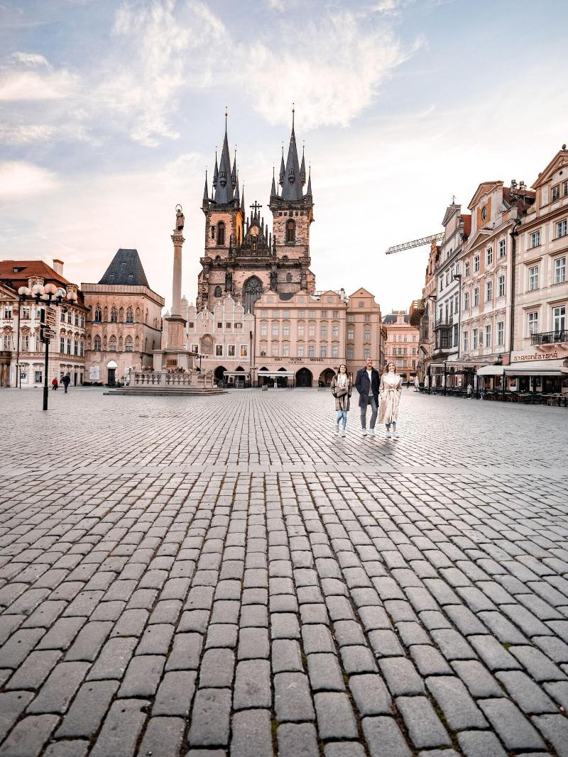 Falkensteiner Hotel Maria Prag - Genel