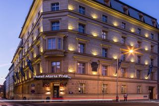 Falkensteiner Hotel Maria Prag fotoÄŸrafÄ±