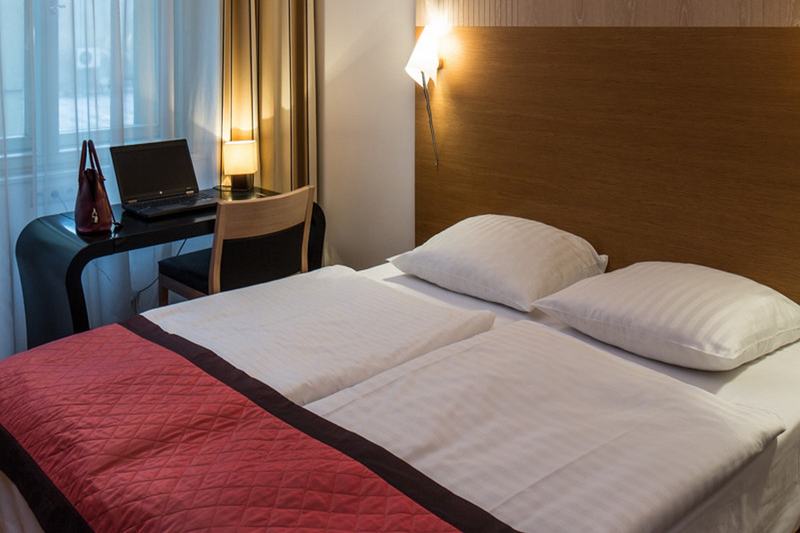 Falkensteiner Hotel Maria Prag - Oda