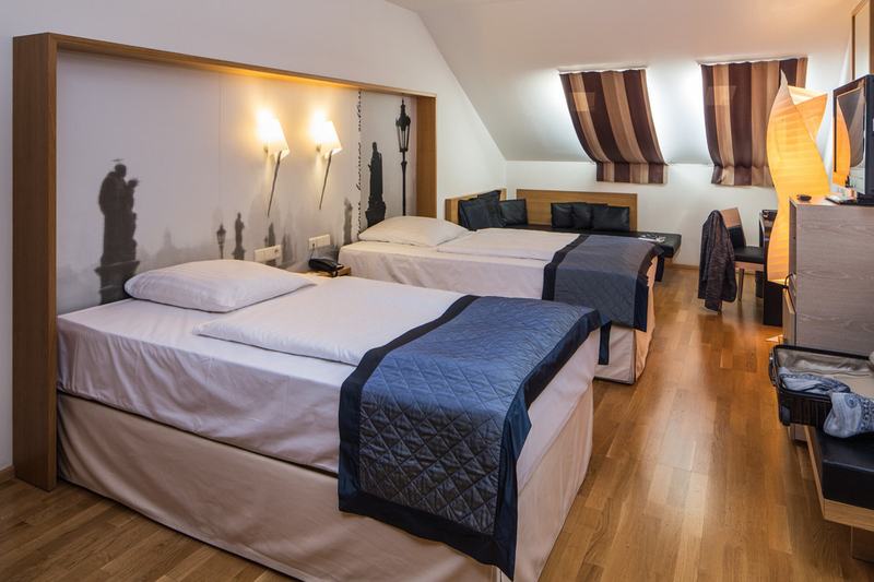 Falkensteiner Hotel Maria Prag - Oda