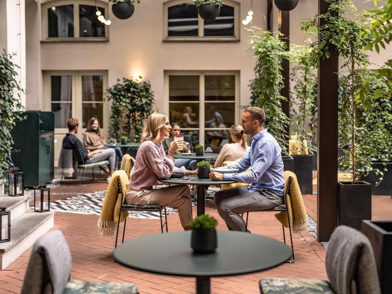 Falkensteiner Hotel Maria Prag - Restoran