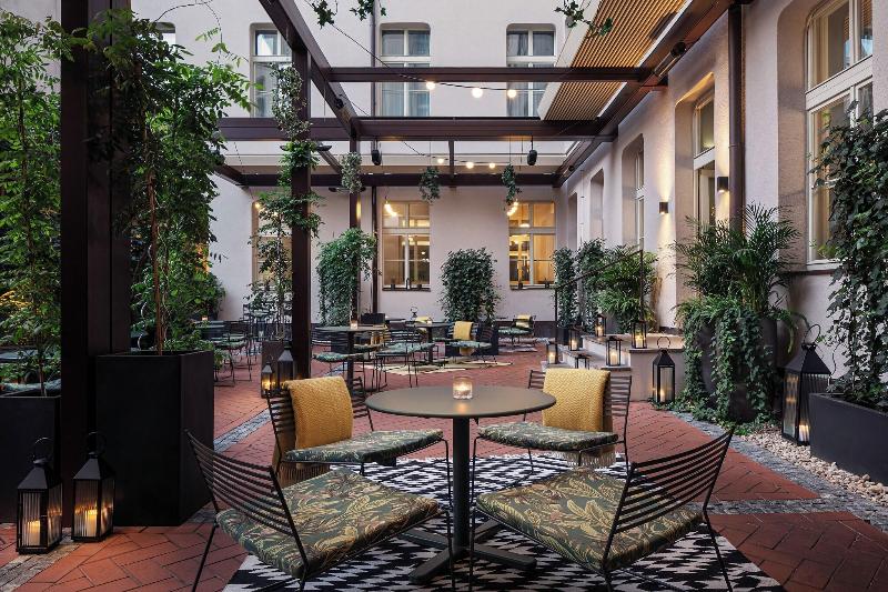 Falkensteiner Hotel Maria Prag - Restoran