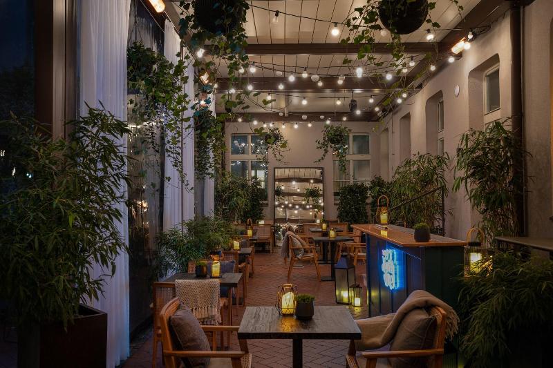 Falkensteiner Hotel Maria Prag - Restoran