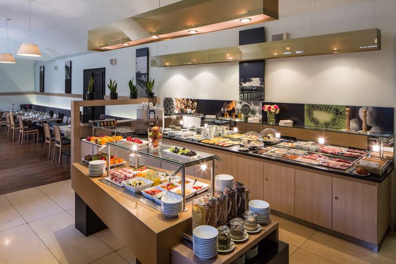 Falkensteiner Hotel Maria Prag - Restoran