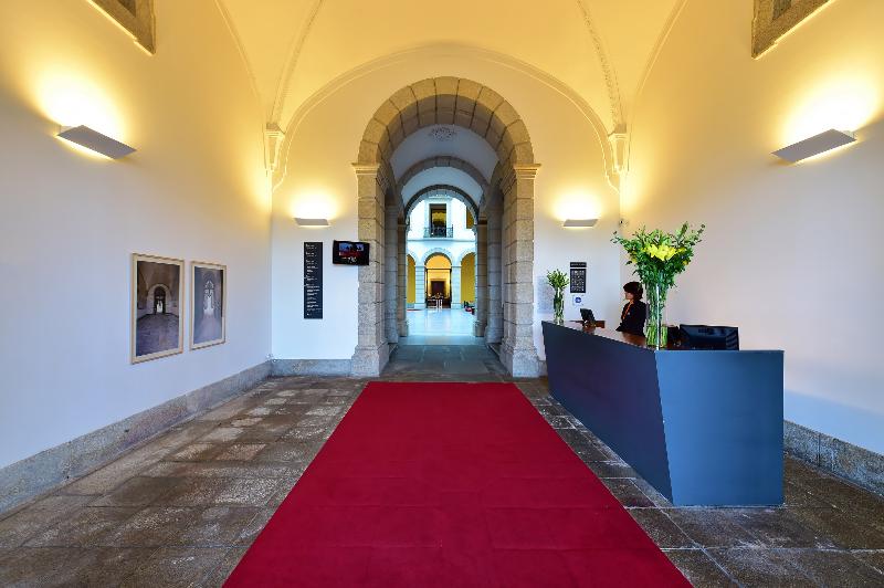 Pousada de Viseu - Historic Hotel - Lobi