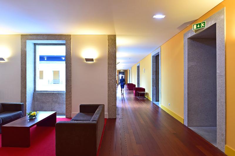 Pousada de Viseu - Historic Hotel - Lobi