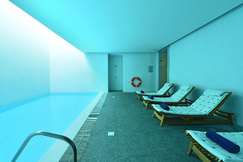 Pousada de Viseu - Historic Hotel - Havuz