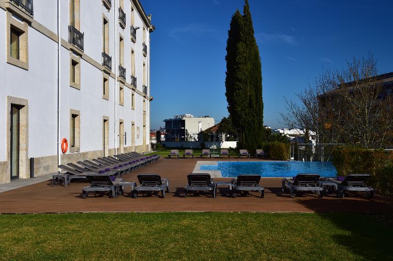 Pousada de Viseu - Historic Hotel - Havuz
