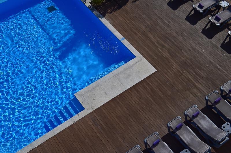 Pousada de Viseu - Historic Hotel - Havuz