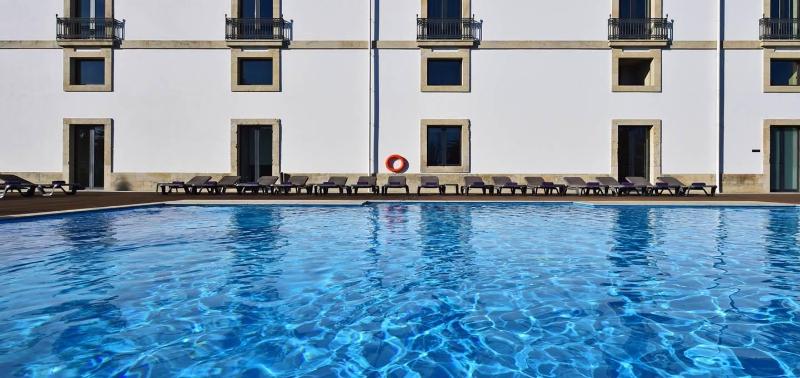 Pousada de Viseu - Historic Hotel - Plaj