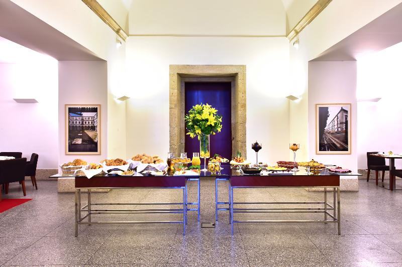 Pousada de Viseu - Historic Hotel - Restoran