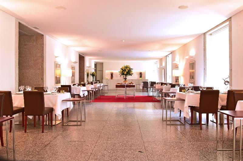 Pousada de Viseu - Historic Hotel - Restoran